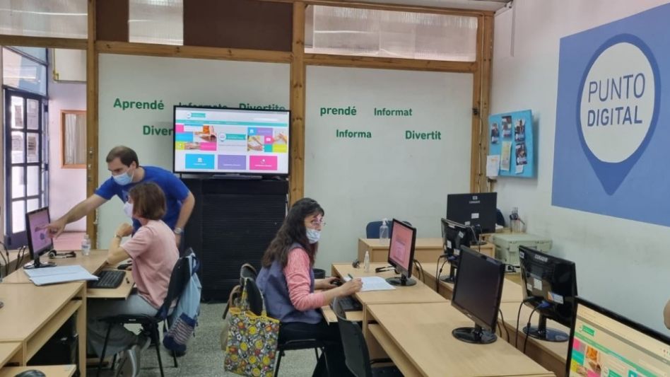 Punto Digital: "Es muy importante que podamos invertir en este lugar"