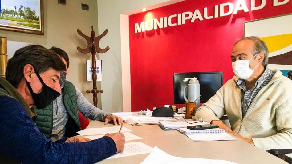 MUNICIPALIDAD DE TAPALQUÉ