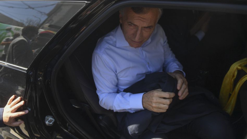 Se suspendió la indagatoria a Mauricio Macri en Dolores y aún no hay fecha para una nueva citación