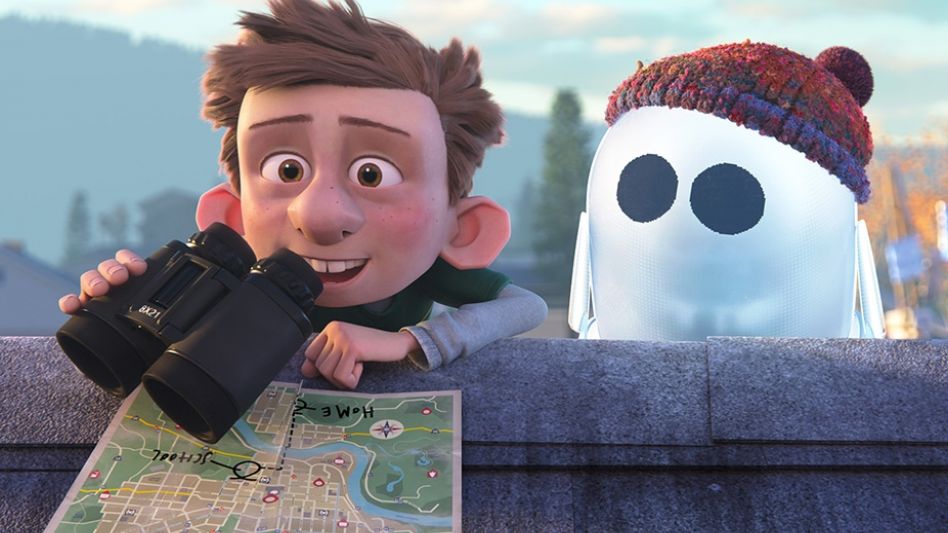 Ron da Error: Esta película de animación familiar es el primer largometraje del estudio británico Locksmith Animation.