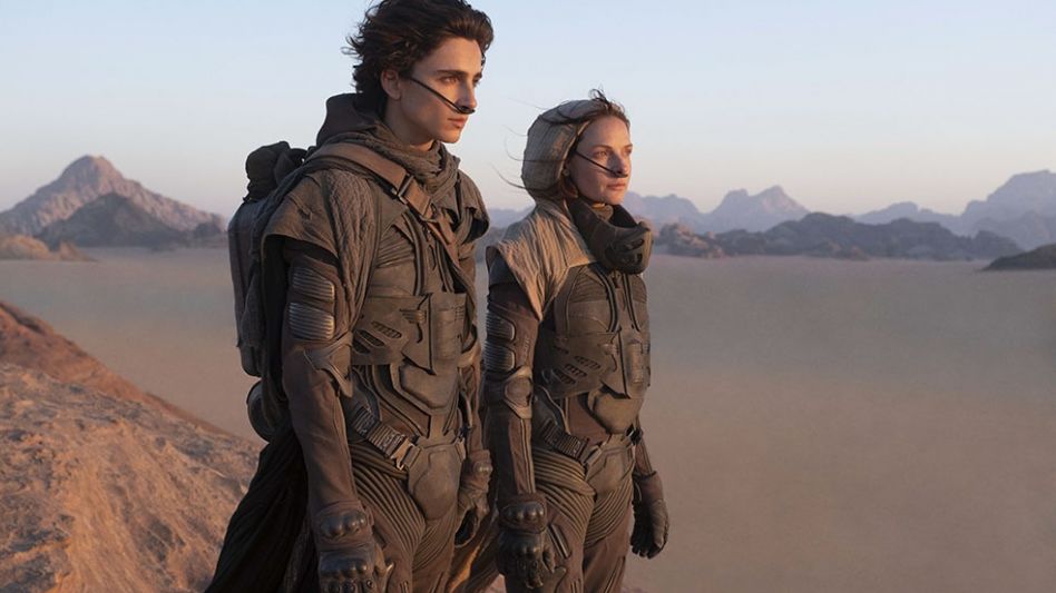 Duna: La nueva versión cinematográfica de 