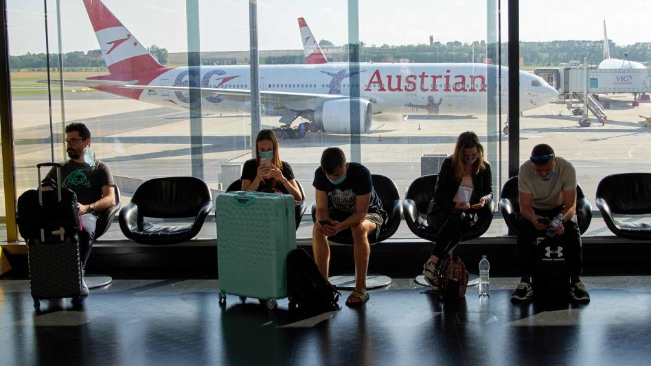 Covid-19: los argentinos podrán entrar a la Unión Europea con o sin vacunas