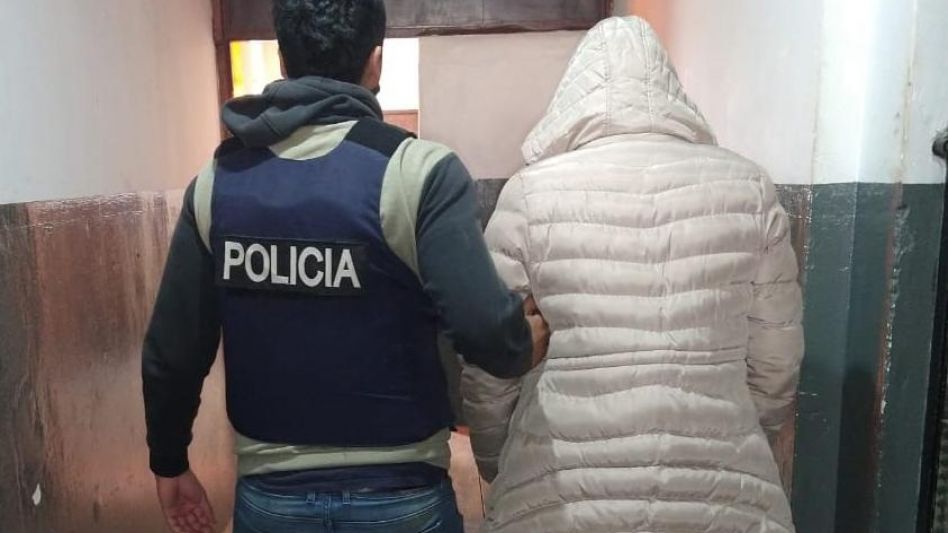 Cristian Crescitelli había sido detenido el 28 de mayo de este año. ARCHIVO/SECCIONAL PRIMERA AZUL/PBA