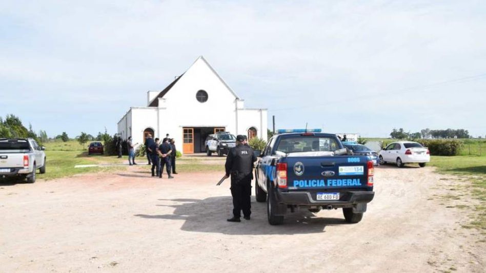    Incineraron más de 77 kilos de estupefacientes