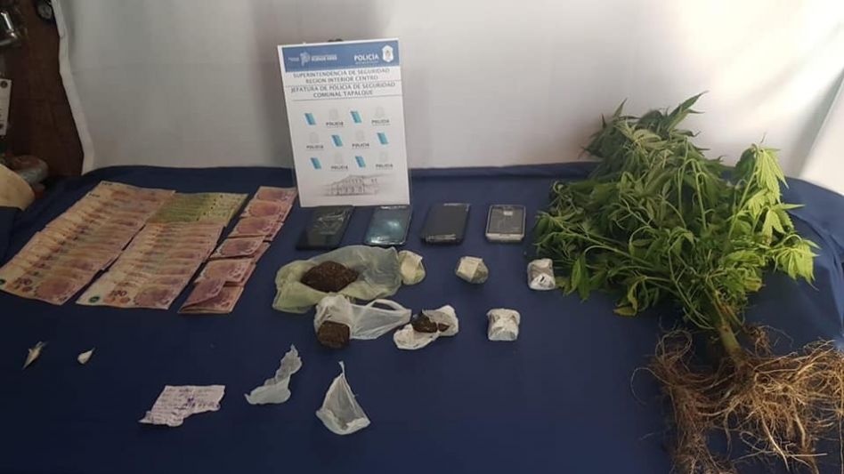 POLICÍA COMUNAL/TAPALQUÉ