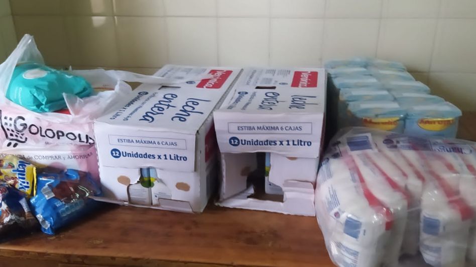 ¿Debemos explicarles que la tarea del Estado no se agota en proveer alimentos o becas?