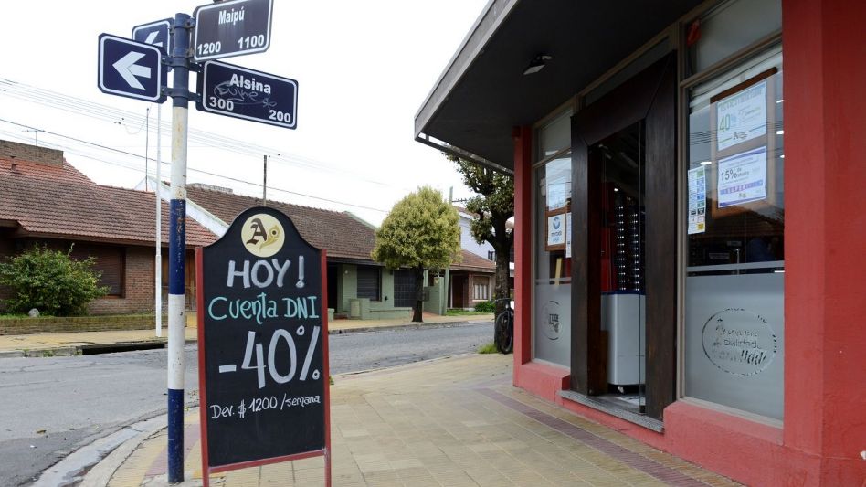 Cuenta DNI: siguen en noviembre los descuentos en súper y comercios de barrio