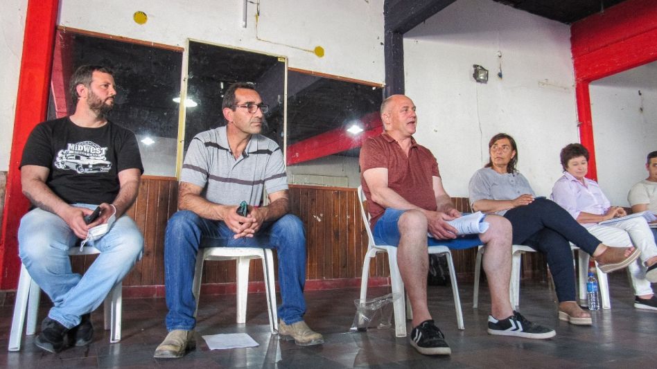 FOTO: PRENSA FRENTE DE TODOS