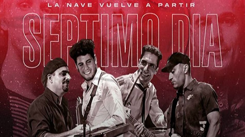 "Séptimo Día" llega a Azul