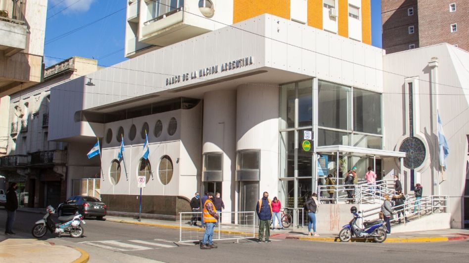 El Banco Nación reanuda la atención presencial plena en todas las sucursales del país 