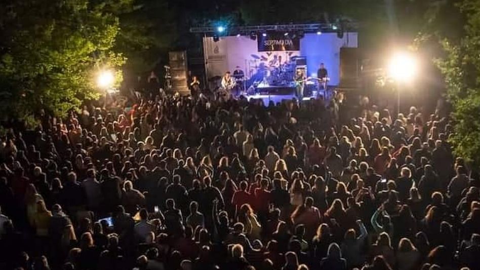 Para ver a Sétimo Día se encuentran las entradas anticipadas en boletería del teatro. Se aceptan tarjetas de crédito y débito.  GENTILEZA PRENSA SEPTIMO DÍA  