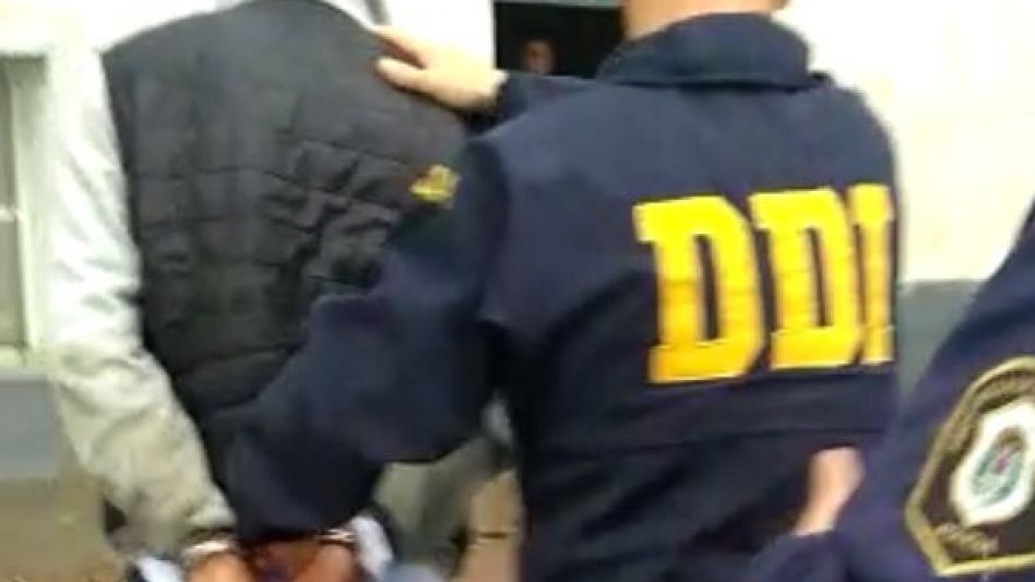 Desde el viernes 22 de octubre pasado el tapicero acusado de este caso de abuso sexual en perjuicio de una menor de edad está preso en la Unidad 2 de Sierra Chica.  DDI AZUL/PBA