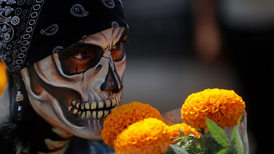 México, donde la muerte se celebra