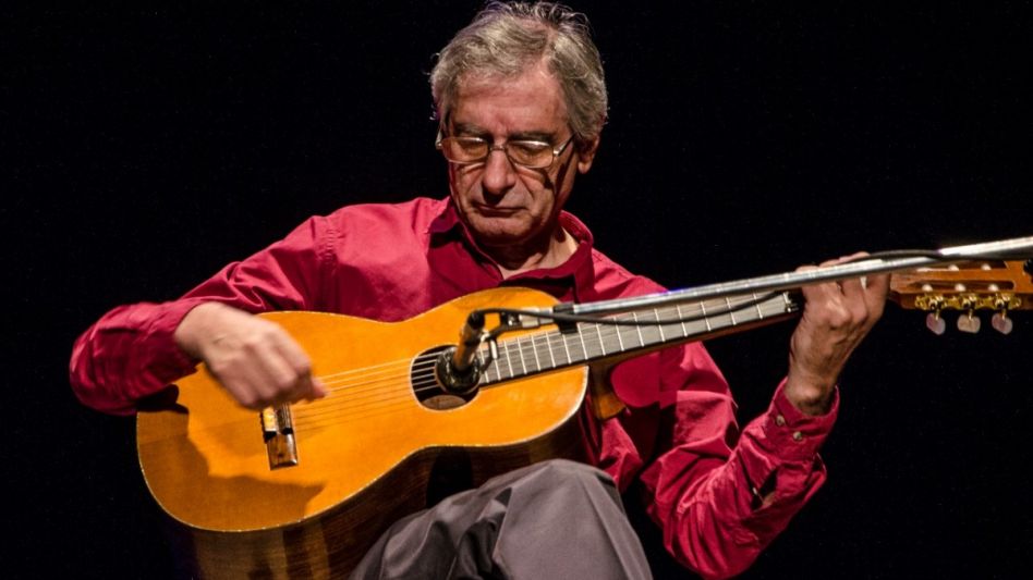 "Guitarras del Mundo" en el Teatro Español