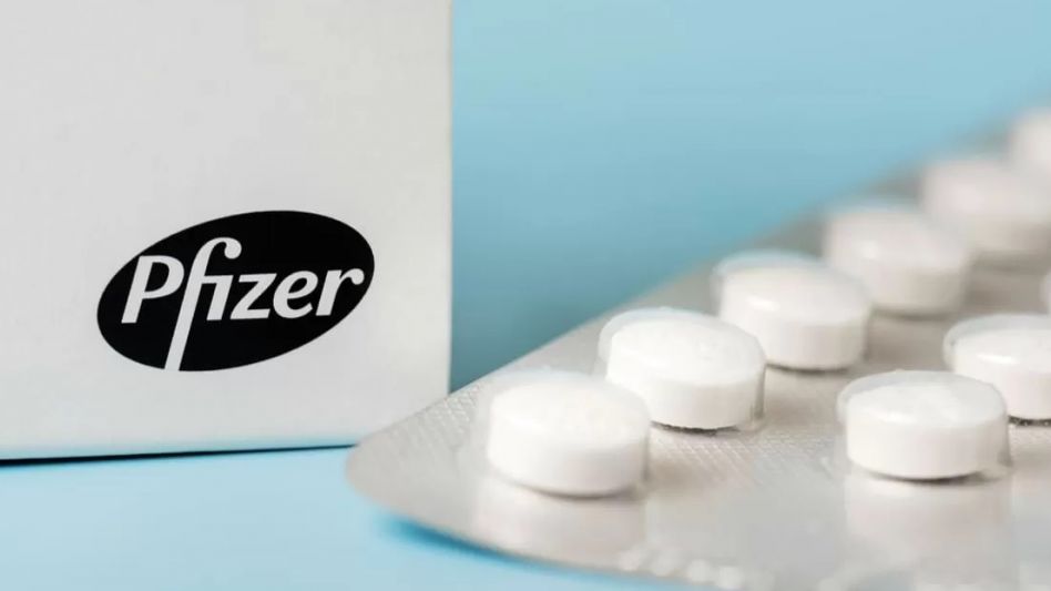 Un tratamiento antiviral de Pfizer redujo hospitalización y muerte por Covid-19 en un 89%