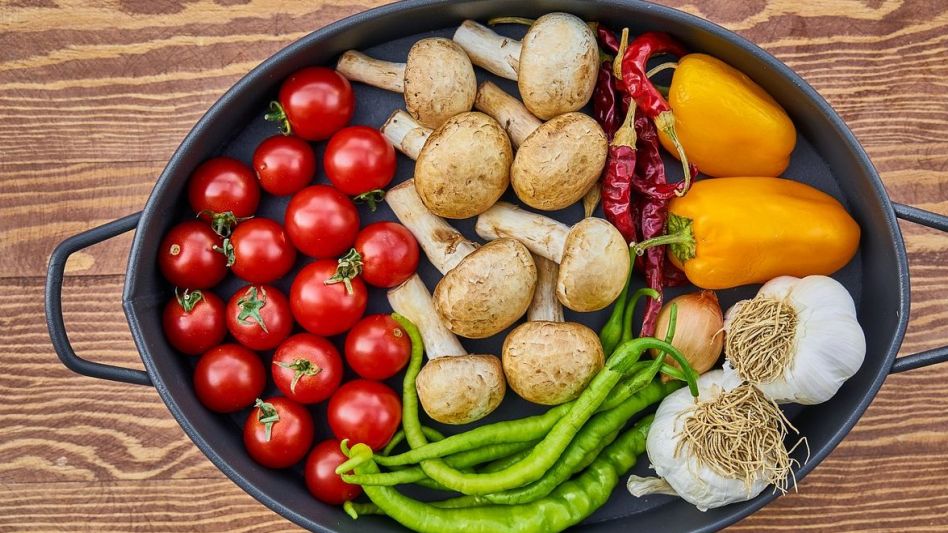 Cuáles son los alimentos orgánicos que hacen bien