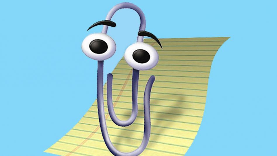 El viejo Clippy volvió en forma de stickers en Teams
