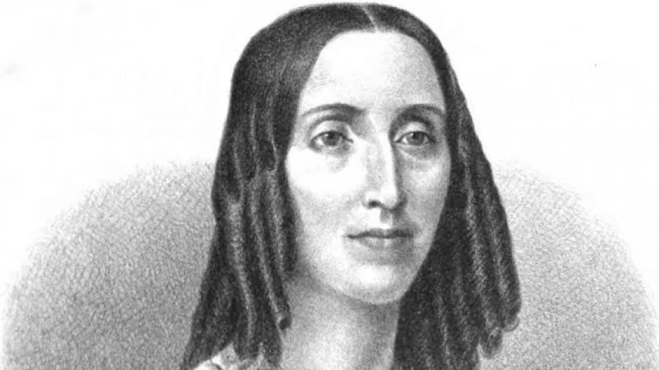 Juana Manuela Gorriti.