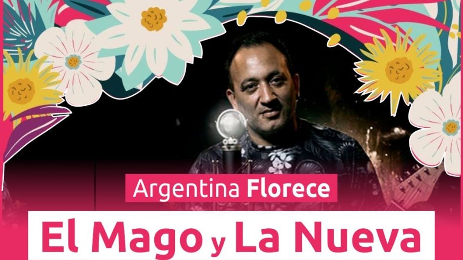 "El mago" y "La Nueva",   hoy en el Balneario