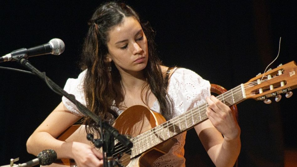 ?Guitarras del Mundo?. Una de las propuestas en estos días en el Teatro Español.