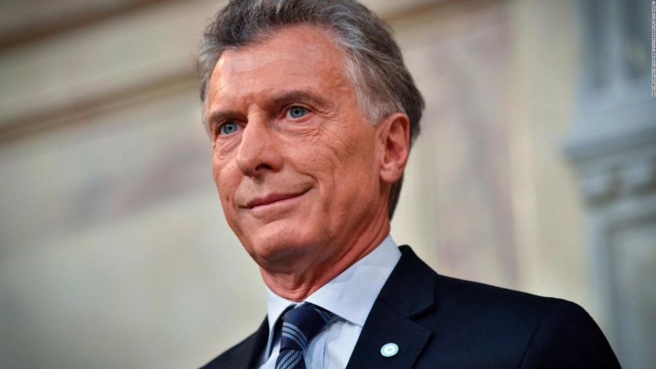 Macri: "La plata del FMI la usamos para pagar a los bancos comerciales que se querían ir"