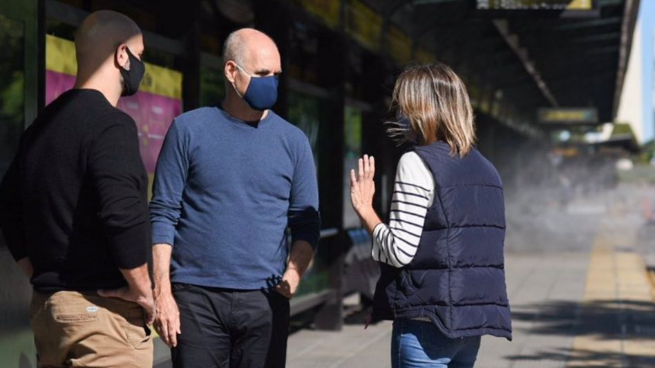 Rodríguez Larreta: "Un chico puede votar a los 16 años pero no es punible, ahí hay una contradicción"