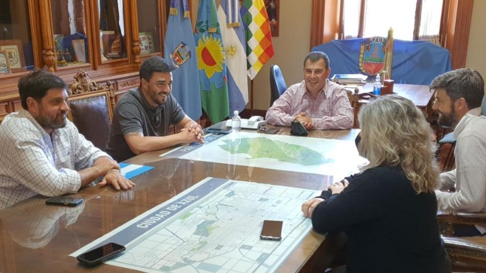 PRENSA MUNICIPAL