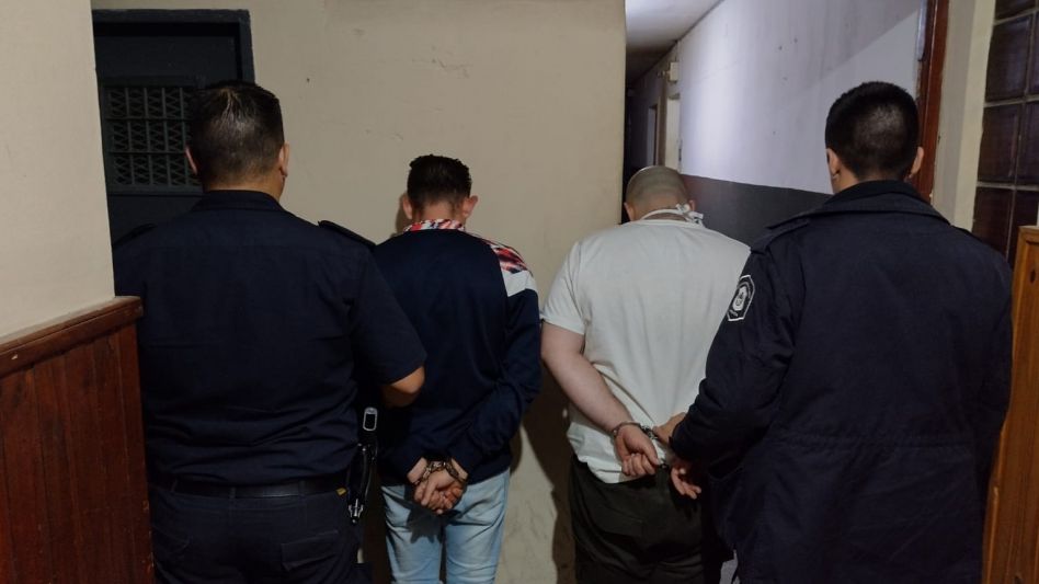 Violenta entradera: hay siete aprehendidos
