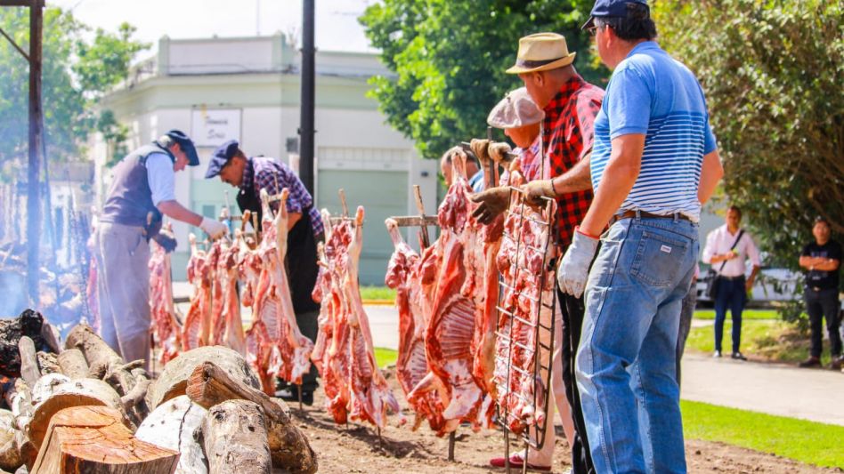 Primera jornada de festejos por los 158 años de Tapalqué