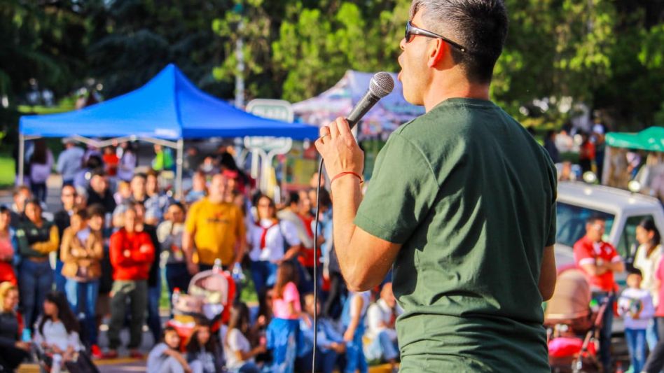 Primera jornada de festejos por los 158 años de Tapalqué