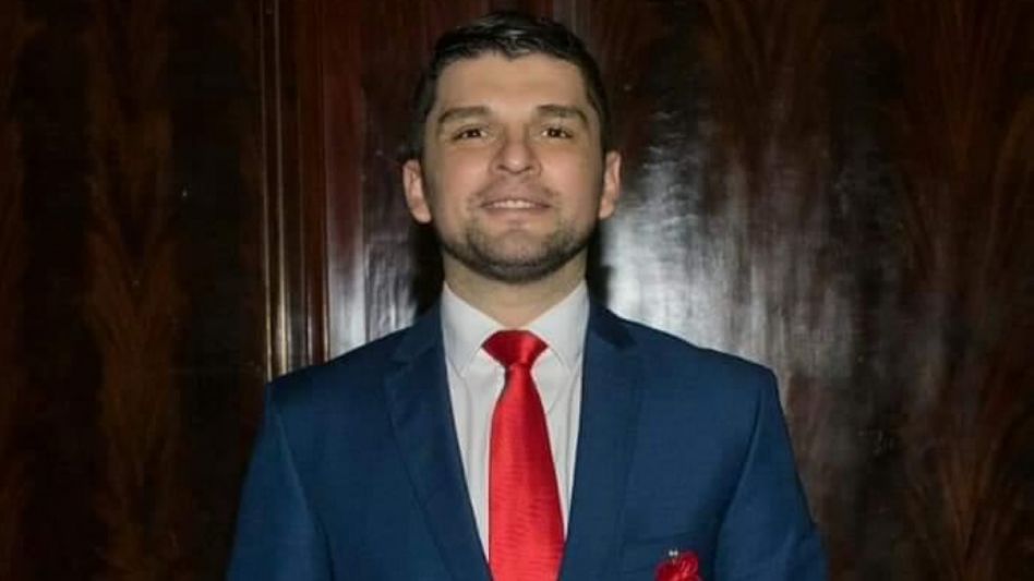 Diego Ortiz disertará, el próximo 25 de noviembre, sobre la temática de la violencia de género. PRENSA COLEGIO DE ABOGADOS 