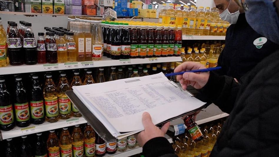 La inflación de octubre fue del 3,5% y acumula 41,8% en lo que va del año