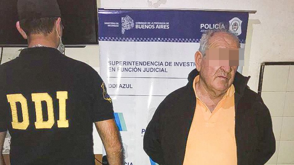 Indagan hoy al presunto entregador de   la entradera que sucedió hace tres días