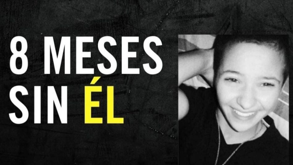 Qué pasó con Tehuel?