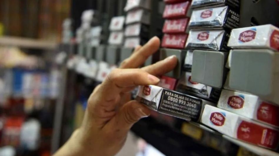 Kiosqueros bonaerenses en alerta ante proyecto de ley de control de venta de cigarrillos