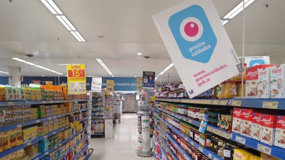 "En general en Azul nos encontramos con bastante cumplimiento del programa en los supermercados"