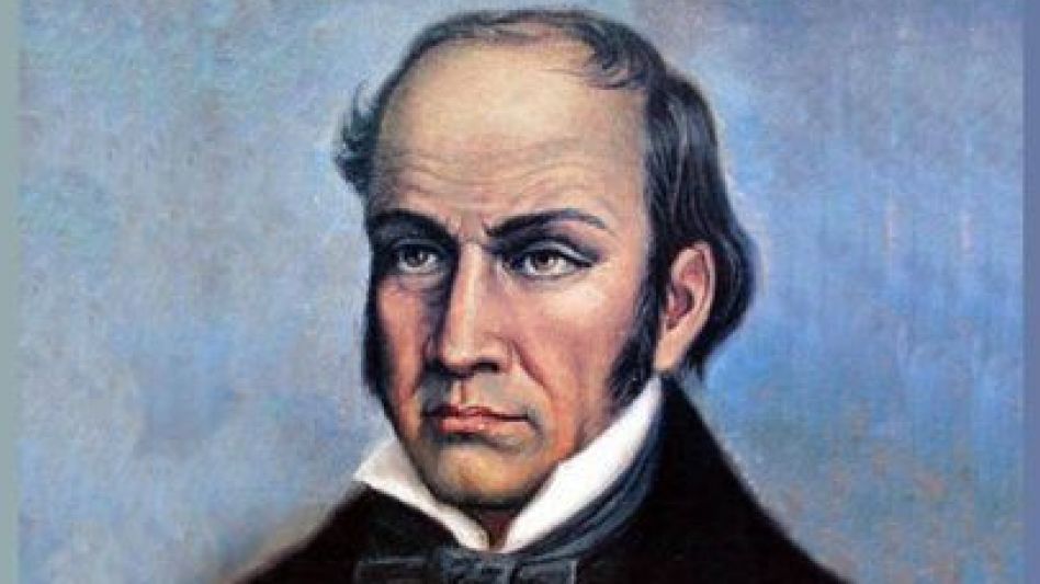 El prócer venezolano Simón Rodríguez fue un pensador central en relación con la emancipación y reorganización de las tierras latinoamericanas.