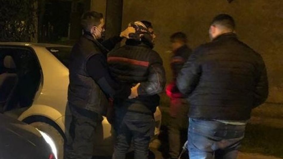 El hombre declarado autor de todos estos hechos por los que fue condenado en un juicio abreviado. DDI AZUL/ARCHIVO