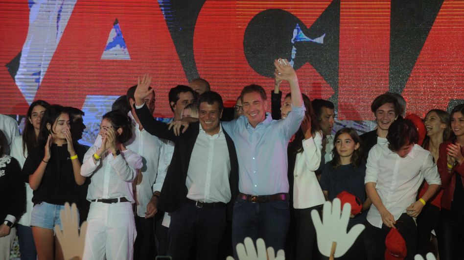 Juntos ganó en la provincia de Buenos Aires, pero solo por el 1,3%