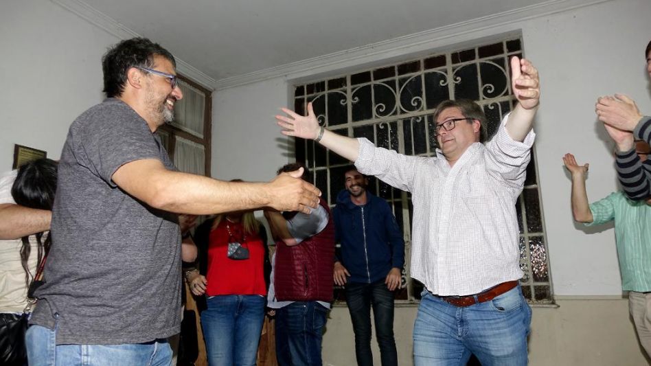 "Sabemos que todos los votos que obtuvimos   son votos positivos y que ese es nuestro piso"