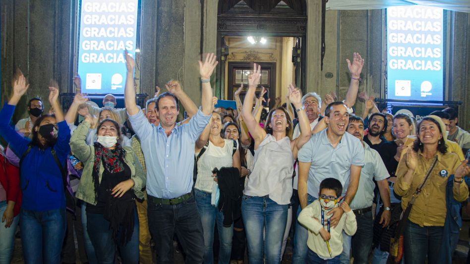 Si bien resta conocer aún el escrutinio definitivo para confirmar los resultados, el espacio vecinal que participó por primera vez de una contienda electoral obtuvo el 25,34% de los votos.