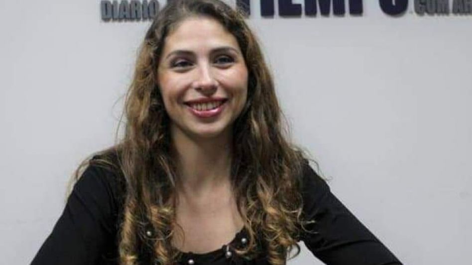 Laura Albertengo dialogó con EL TIEMPO y explicó todo lo que refiere a su profesión. 