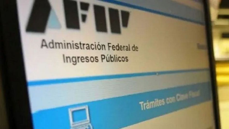 La AFIP reintegrará un mes a monotributistas que hayan abonado nueve en tiempo y forma