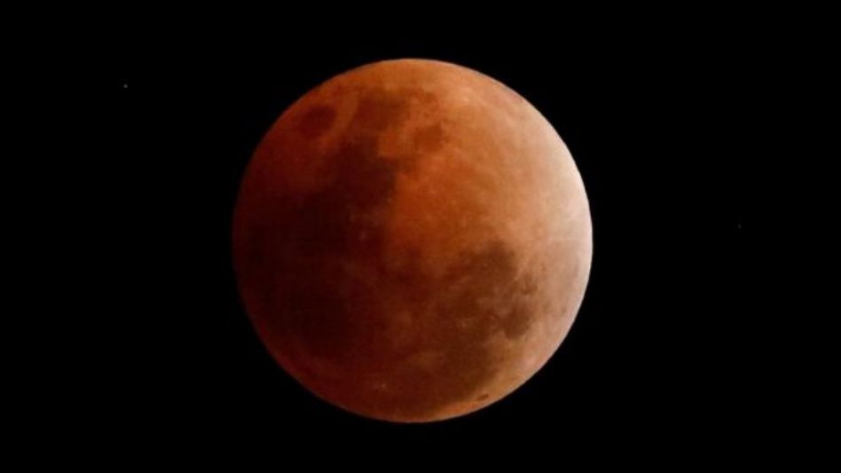 Eclipse lunar del 18 de noviembre: ¿cuándo y dónde se podrá ver?