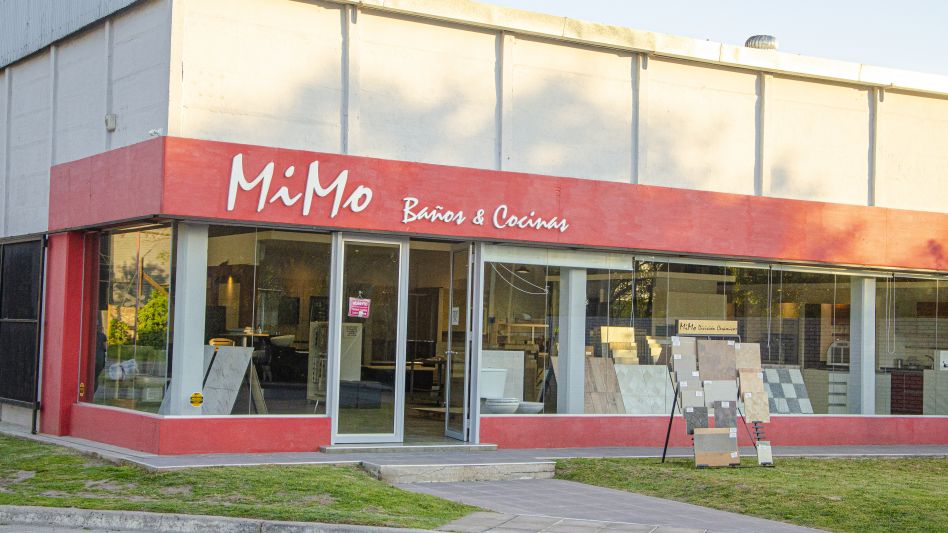 Una nueva mirada con la misma calidad de siempre, MIMO Revestimientos Baños y Cocinas. 