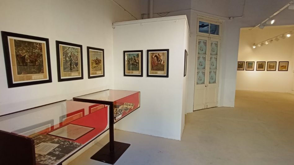 Inauguración del   Museo Comunitario 
