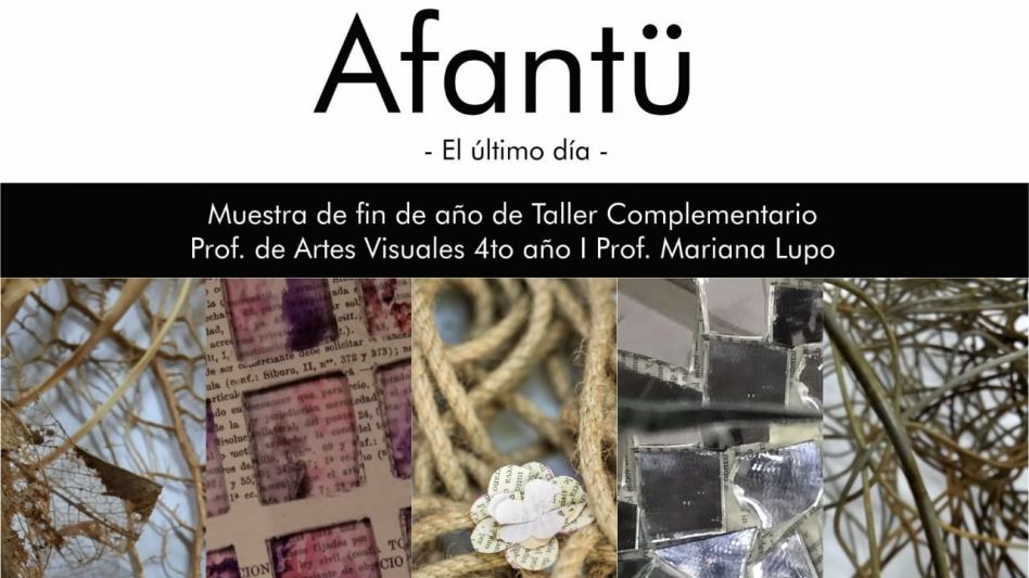 En Bellas Artes, esta tarde se inaugurará una particular muestra. 