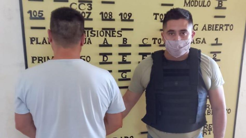 POLICÍA COMUNAL/TAPALQUÉ