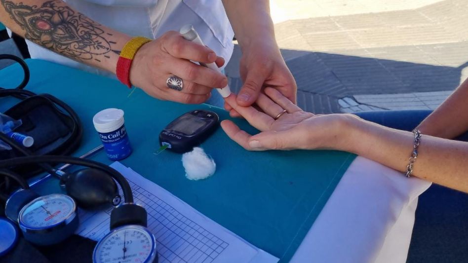 Actividades por el Día mundial de la diabetes   