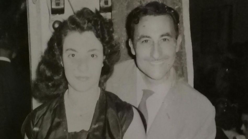 Thelma y Bene Behtel. 
